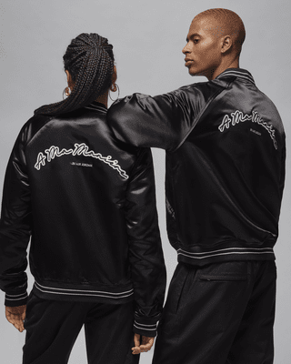 【お買得】 NIKE公式】ジョーダン x ア マ マニエール メンズ スーベニア ジャケット・アウター
